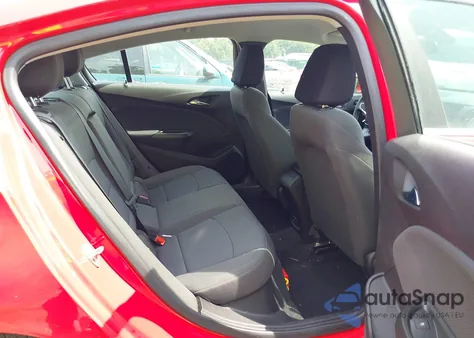 2019 Chevrolet Cruze Lt из США, поврежденный, VIN 1G1BE5SM1K7115572